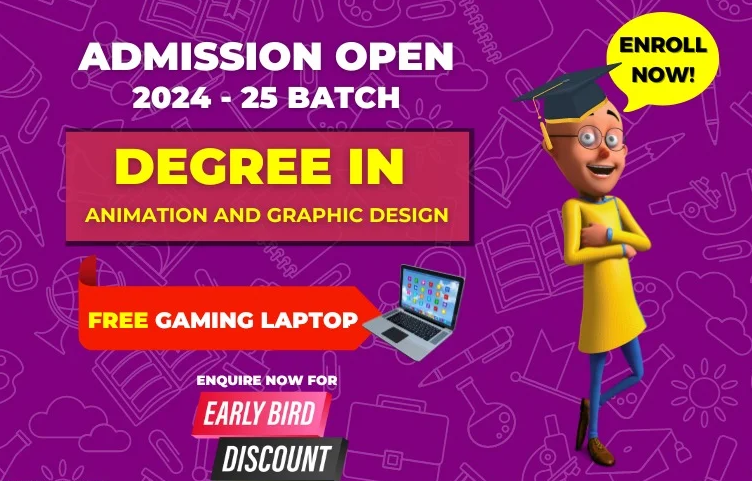 Cosmos Creative Graphic Design & Animation Courses 5